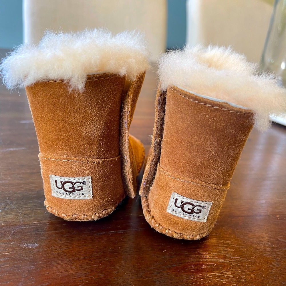 Ugg Baby Shoes